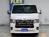 FLEXオリジナル　フロントスポイラー！