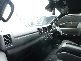 トヨタ ハイエースバン 5D2.8DTスーパーGLダークプライムⅡL 4WD 【SAFARI】【By2】【小窓付】 北海道の詳細画像 その2