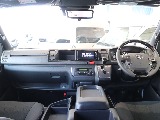 トヨタ ハイエースバン 5D2.7スーパーGL DプライムⅡワイドL 4WD ブラックエディション 埼玉県の詳細画像 その2