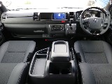 トヨタ ハイエースバン 5D2.7スーパーGL DプライムⅡワイドL 4WD パーキングサポート PS無 石川県の詳細画像 その2