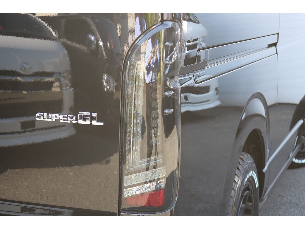 トヨタ ハイエースバン 5D2.7スーパーGL DプライムⅡワイドL 4WD BIG-X PS有 東京都の詳細画像 その17