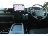 トヨタ ハイエースバン 5D2.7スーパーGL DプライムⅡワイドL 4WD BIG-X PS有 東京都の詳細画像 その3