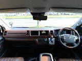 トヨタ ハイエースバン 5ドアバン2.7スーパーGLワイドロング 4WD 【BlackEdition】【パワスラ】【KNOT RECORDS】 北海道の詳細画像 その3