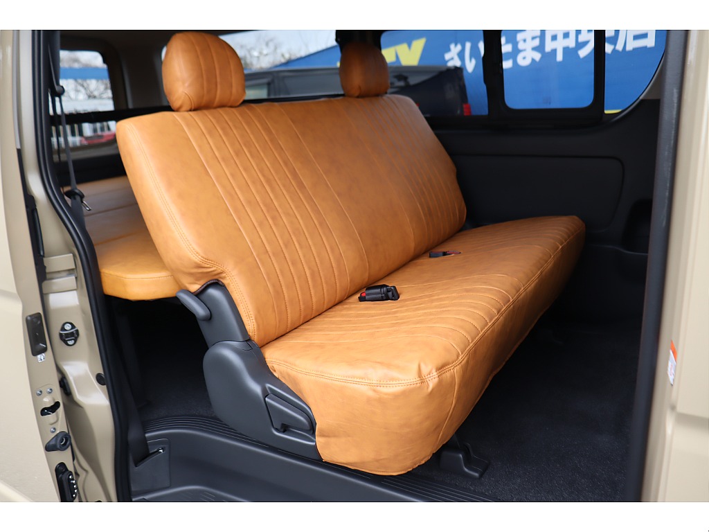 トヨタ ハイエースバン 2.8 スーパーGL ロング ディーゼルターボ 4WD