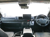 トヨタ ハイエース ワゴン2.7GLロング ミドルルーフ 内装アレンジNEWAS 千葉県の詳細画像 その2