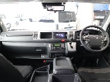 トヨタ ハイエース ワゴン2.7GLロング ミドルルーフ 4WD NEWAS内装架装 埼玉県の詳細画像 その2