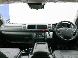 トヨタ ハイエース ワゴン2.7GLロング ミドルルーフ 4WD 8ナンバー【various】 千葉県の詳細画像 その2