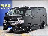 トヨタ ハイエース ワゴン2.7GLロング ミドルルーフ 4WD 【FLEX ORIGINAL NEWAS】 北海道