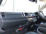 トヨタ ハイエース ワゴン2.7GLロング ミドルルーフ フルフラット可能なオリジナル内装架装Ver5！ 栃木県の詳細画像 その4