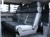 トヨタ ハイエース ワゴン2.7GLロング ミドルルーフ 4WD 【内装架装Ver5】【フルフラット】 北海道の詳細画像 その2