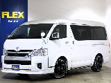 トヨタ ハイエース ワゴン2.7GLロング ミドルルーフ 4WD シートアレンジバージョン５ 宮城県