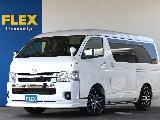 【Ver5】ハイエースワゴン2.7GLロング　ミドルルーフ4WD