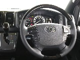 トヨタ ハイエースバン 5D2.8DTスーパーGLダークプライムⅡL 4WD フリップアップベッド＆フローリング！！ 栃木県の詳細画像 その3