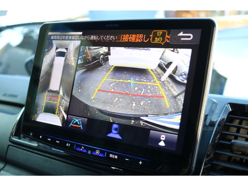 トヨタ ハイエースバン 5D2.0スーパーGLダークプライムⅡロング BIG-X＆床張りベッド PS無 東京都の詳細画像 その10