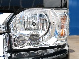 トヨタ ハイエース ワゴン2.7GLロング ミドルルーフ スマートベットキット付き 千葉県の詳細画像 その4