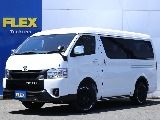 新車ハイエース2.7GL4WD入庫いたしました☆