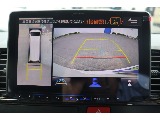 360度車両周辺が確認可能なパノラミックビューモニター装着済み♪