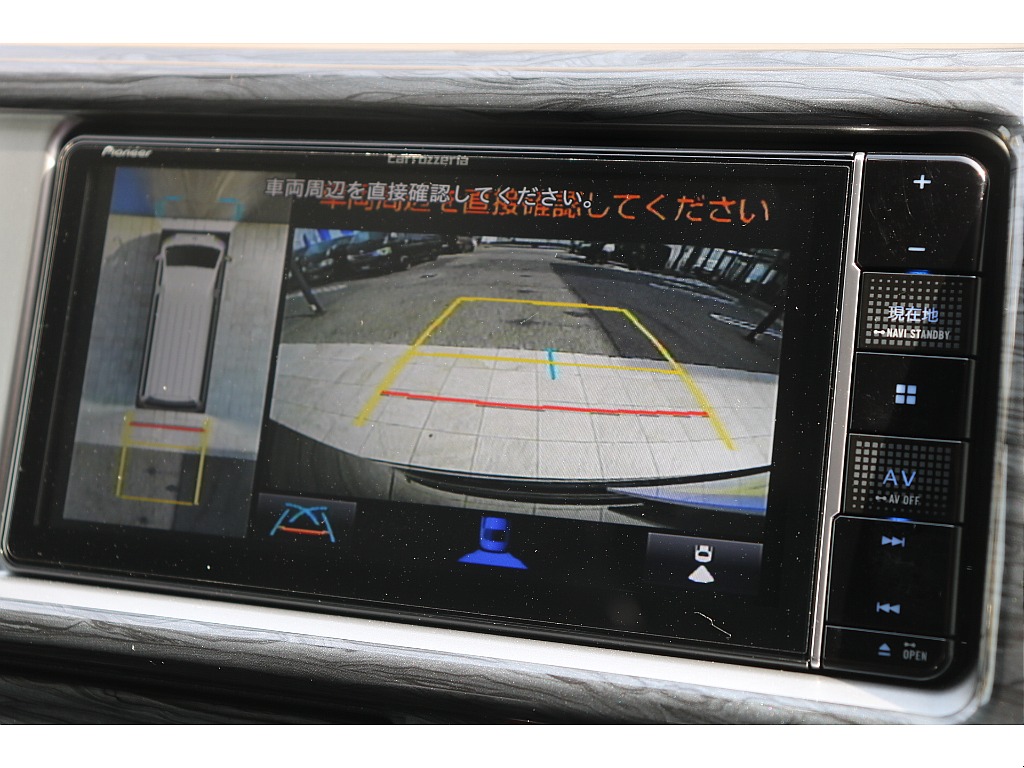 トヨタ ハイエース ワゴン2.7GLロング ミドルルーフ 4WD パーキングサポート フローリングPKG 長野県の詳細画像 その13