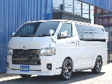 トヨタ ハイエースバン(20枚目)