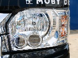トヨタ ハイエース ワゴン2.7GLロング ミドルルーフ MOBY DICK BELUGA 千葉県の詳細画像 その4