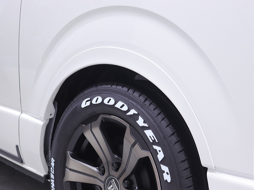 トヨタ ハイエース ワゴン2.7GLロング ミドルルーフ 4WD 【MOBY DICK】【BELUGA】 北海道の詳細画像 その10