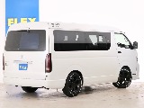 トヨタ ハイエース ワゴン2.7GLロング ミドルルーフ 4WD ＢＥＬＵＧＡ 千葉県の詳細画像 その4