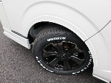 新車ハイエースワゴンＧＬ４ＷＤＦＬＥＸオリジナルキャンピングカーBELUGA入庫！！大人6人乗車、就寝２名の使い勝手良好な１台！！ＦＬＥＸオリジナルパーツ多数装備済み！！