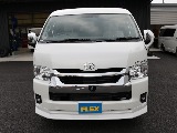 新車ハイエースワゴンＧＬ４ＷＤＦＬＥＸオリジナルキャンピングカーBELUGA入庫！！大人6人乗車、就寝２名の使い勝手良好な１台！！ＦＬＥＸオリジナルパーツ多数装備済み！！