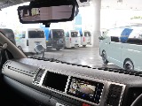 バックカメラが装着されており安心して駐車することが可能です♪♪