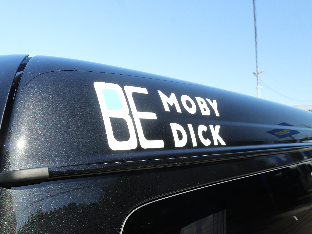 -　MOBYDICK　-