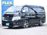 新車ハイエース2.7GLファインテックツアラー 2WD入庫です！！