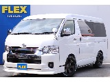 ハイエースワゴン ＧＬ ４ＷＤ ガソリン ファインテックツアラー