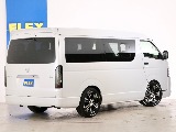 トヨタ ハイエース ワゴン2.7GLロング ミドルルーフ 内装アレンジ ＮＥＷＡＳ 千葉県の詳細画像 その4