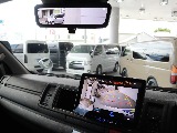 バックカメラが装着されており安心して駐車することが可能です♪♪