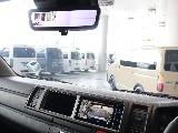 バックカメラが装着されており安心して駐車することができます☆