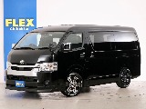 トヨタ ハイエース ワゴン2.7GLロング ミドルルーフ 内装アレンジ Ｖｅｒ１ 千葉県