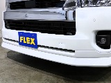 ＦＬＥＸオリジナルデルフィーノラインフロントスポイラー！