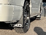 TRD　マッドフラップ付き♪