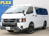 新車ハイエースワゴン GL 4WD 寒冷地仕様 内装アレンジ Ver1 Re Classic丸目フェイス 入庫致しました！！