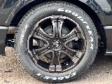 17in　FLEXオリジナル　バルベロディープス　アルミホイール・GOODYEAR　ナスカータイヤ！