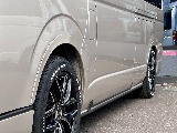 トヨタ ハイエース ワゴン2.7グランドキャビン 4WD 【Grand Cabin】【ナビ/ETC/フリップダウン】 北海道の詳細画像 その2