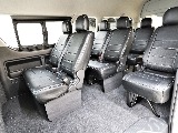 トヨタ ハイエース ワゴン2.7グランドキャビン 4WD 【Grand Cabin】【ナビ/ETC/フリップダウン】 北海道の詳細画像 その4