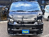 FLEXオリジナル　バットフェイスボンネット！