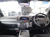 トヨタ ハイエースバン 5D2.0スーパーGLダークプライムⅡロング RAYS TE37 埼玉県の詳細画像 その2