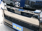 トヨタ ハイエースバン 5D2.0スーパーGLダークプライムⅡロング 大型モニターが魅力のBIG-X11ナビ付き 千葉県の詳細画像 その4