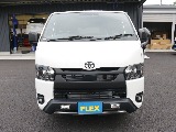 新車ハイエースＶダークプライムⅡ２８００ディーゼル４ＷＤブラックエディション完成！！人気のアルパイン１１インチナビ装備ビルトインＥＴＣ２．０ＨＤＭＩソケット増設！！ＦＬＥＸオリジナルパーツ多数装備！！