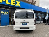 FLEXオリジナル　リアスポイラー！