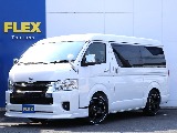 新車ハイエースワゴン2.7GL2WD入庫いたしました☆