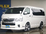 ハイエースワゴン　GL　2.7L　ガソリン2WD　10人乗りベースシート！