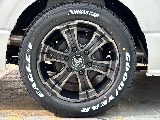 17in　FLEXオリジナル　バルベロディープス　アルミホイール×GOODYEAR　ナスカータイヤ！